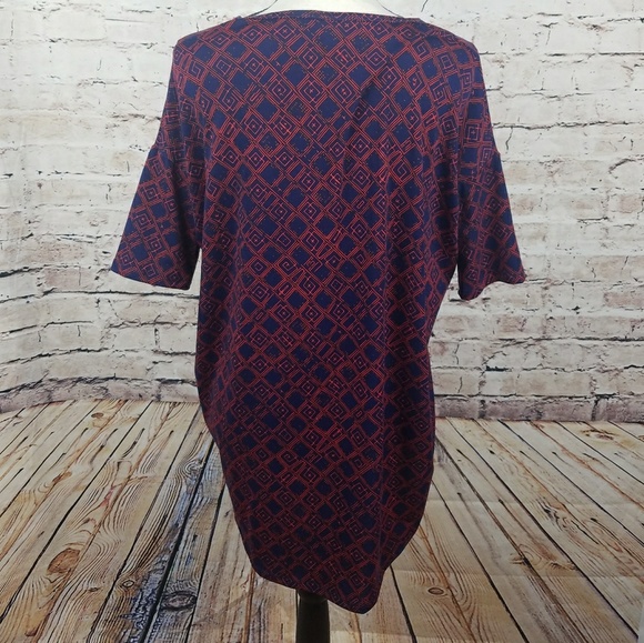 👠 LulaRoe Irma - Picture 3 of 4